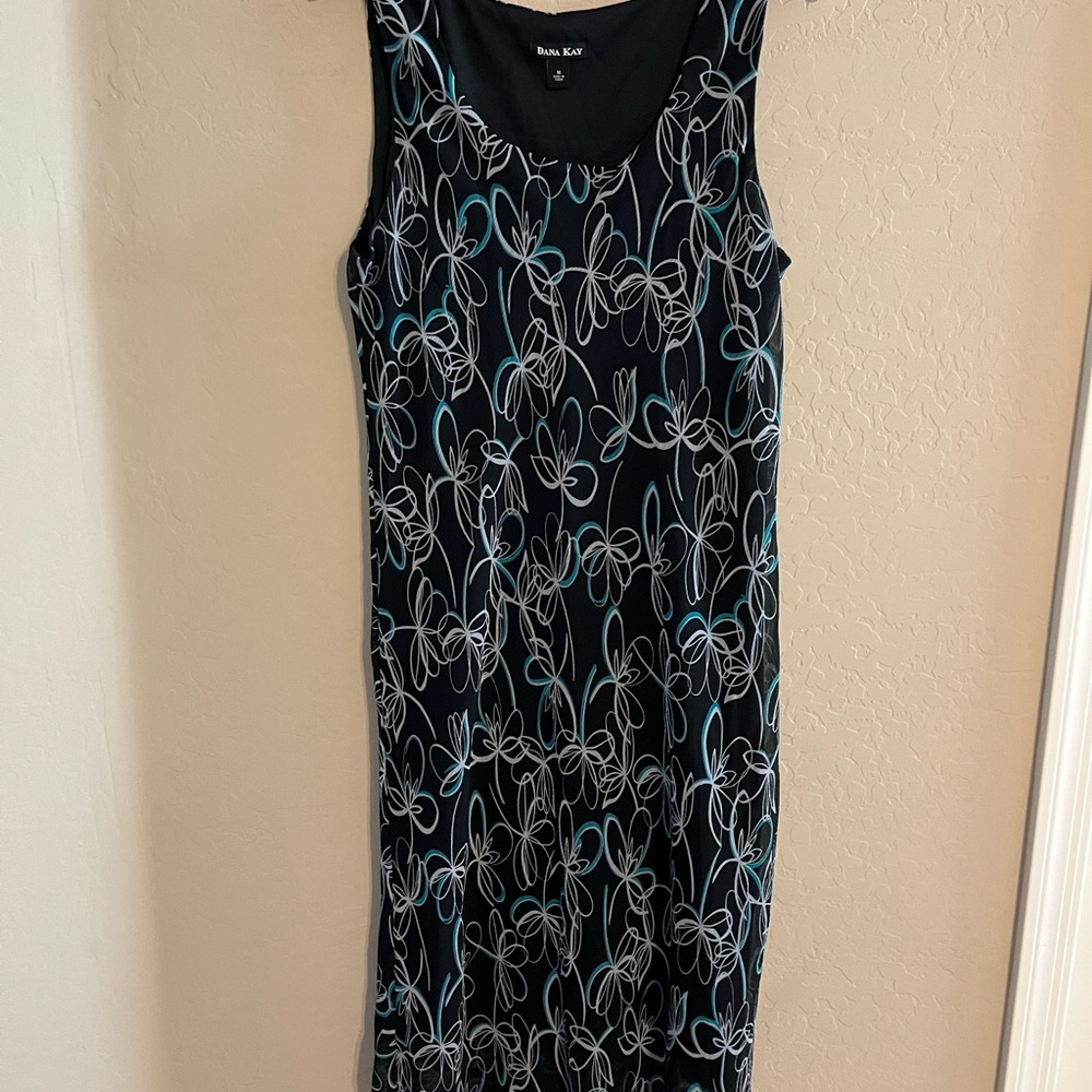 Dana Kay dress